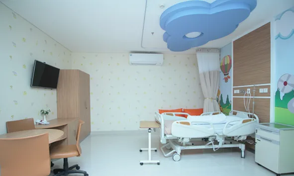 Kelas VVIP Anak